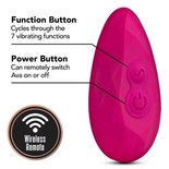 Lush Ava Koppel Vibrator - Roze
