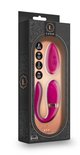 Lush Ava Koppel Vibrator - Roze
