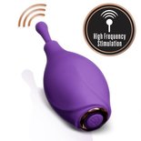 Lush Juna Clitoris Vibrator - Paars