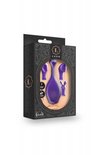 Lush Juna Clitoris Vibrator - Paars
