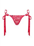 Lovlea Sexy String - Rood