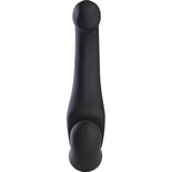 Fun Factory - Strapless Voorbinddildo Share - Zwart