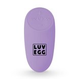 LUV EGG XL - Paars