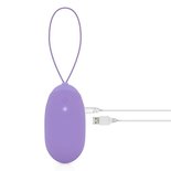 LUV EGG XL - Paars