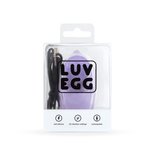 LUV EGG XL - Paars