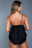 Gia 2-Delige Set - Zwart