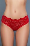 Astrid 3-pack Kanten Slips