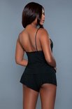 Emery 2-delige Set - Zwart