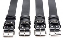 4-Delige Leren Bondage Harnas Set