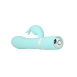 Pillow Talk - Lively Roterende Tarzan Vibrator - Teal