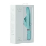Pillow Talk - Lively Roterende Tarzan Vibrator - Teal