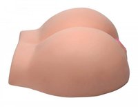 Bottoms Up - Brooke Masturbator Met 2 Openingen