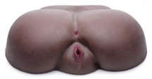 Bottoms Up - Chanel Masturbator Met 2 Openingen