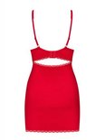 Jolierose Nachtjurkje - Rood