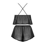 Clementine 2-delige Set - Zwart