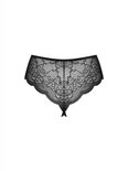 Pearlove Sexy String Met Open Kruisje En Parels