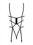 Badossa Open Body - Zwart