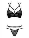 Bagirela 2-delige BH Set - Luipaard Print