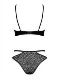 Bagirela 2-delige BH Set - Luipaard Print