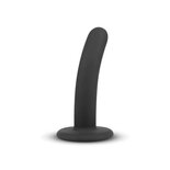 No-Parts - Logan Dildo 13.5 cm - Zwart