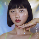 Horoscope Scorpio Set - Sterrenbeeld Schorpioen