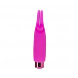 Teasing Tongue Vinger Vibrator - Roze