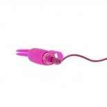 Teasing Tongue Vinger Vibrator - Roze