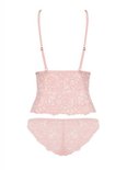 Delicanta Kanten 2-delige BH set - Roze