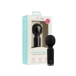 Mini Vibe Wand Vibrator - Zwart