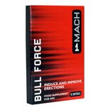 Mach 1 - Bull Force Lustopwekker Voor Mannen - 15 softgels