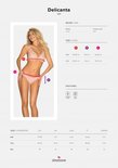 Bodyjewel Met Parels Voor De Delicanta Set