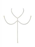 Bodyjewel Met Parels Voor De Delicanta Set