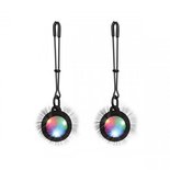 Charmed - Tweezer Tepelklemmen Met LED Verlichting