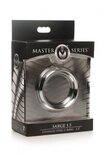 Sarge - Metalen Cockring - Binnendiameter 38 mm