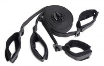 6-Delige Bondage Set Met Bedboeien