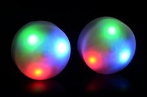 Charmed - Light Up LED Navulverpakking - 2 stuks