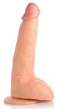 Beefy Brad Dildo 22 cm - Beige