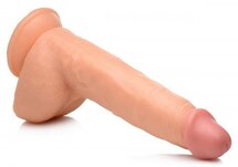 Beefy Brad Dildo 22 cm - Beige
