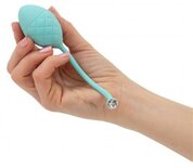 Pillow Talk - Frisky Pleasure Balls - Teal