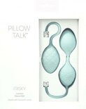 Pillow Talk - Frisky Pleasure Balls - Teal