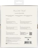 Pillow Talk - Frisky Pleasure Balls - Teal