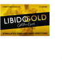 Libido Gold Golden Erect Voor Mannen